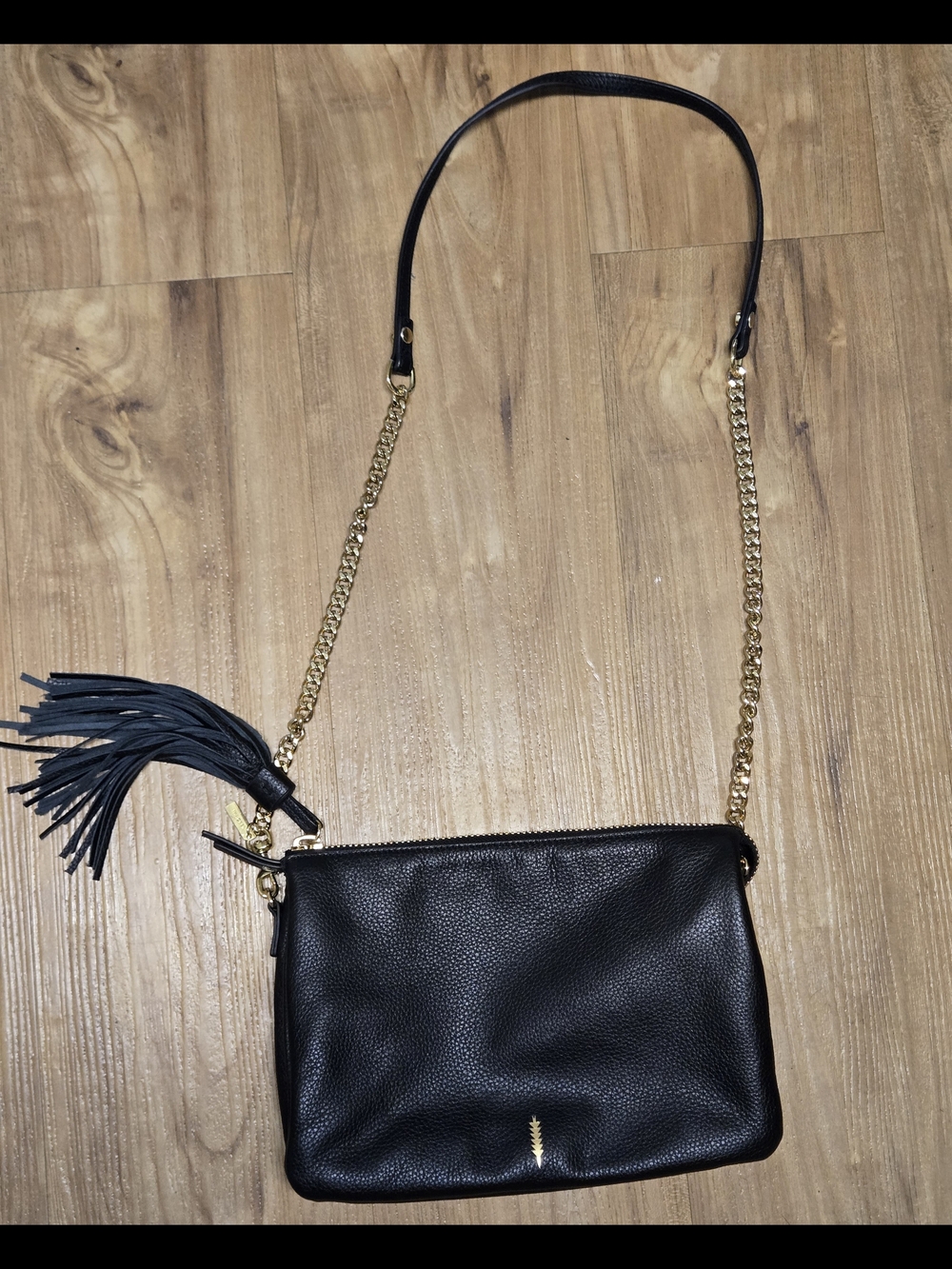 Thacker New York Lady Bird Crossbody Purse